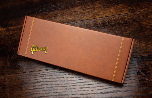 Gibson 1964 SG Custom White 1:4 Scale Mini Guitar Modell