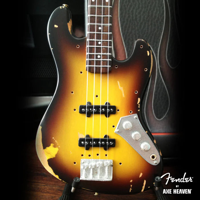 Fender™  Bass Jaco™ Miniature Bass Replica - Officially Licensed